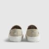 Mini Boys Beige Loafers