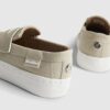 Mini Boys Beige Loafers