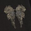 Mini Boys Black Dragon Japanese T-Shirt