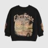 Mini Boys Black Eden State Car Sweatshirt