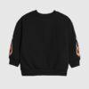 Mini Boys Black Eden State Car Sweatshirt