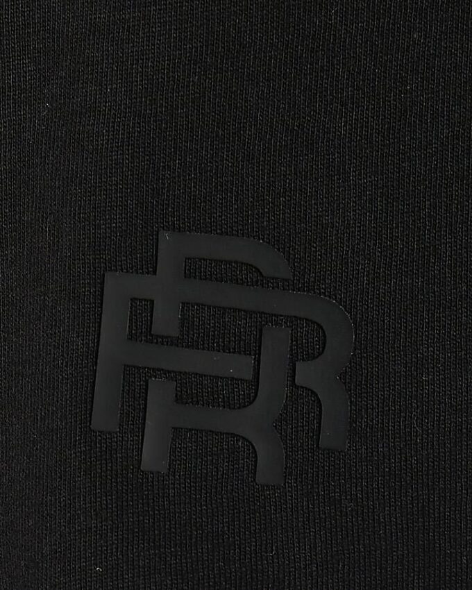 Mini Boys Black Pack Of 2 RI T-Shirts