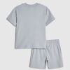 Mini Boys Blue RR T-Shirt And Shorts Set