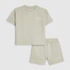 Mini Boys Grey Palais Dept T-Shirt Set