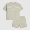 Mini Boys Grey Palais Dept T-Shirt Set