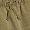 Mini Boys Khaki Essentialism Sweatshirt Set Mini Boys Khaki Essentialism Sweatshirt Set