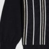 Mini Boys Navy Funnel Neck Top