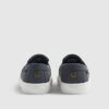 Mini Boys Navy Loafers