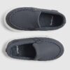 Mini Boys Navy Loafers