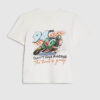 Mini Boys White 94 Bike T-Shirt