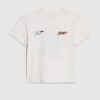 Mini Boys White 94 Bike T-Shirt