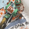 Mini Boys White 94 Bike T-Shirt