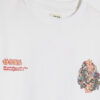 Mini Boys White Japanese Dragon T-Shirt