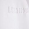 Mini Boys White Luminis Back Print T-Shirt