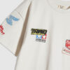 Mini Boys White Motorsport T-Shirt Set Mini Boys White Motorsport T-Shirt Set