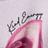 Mini Girls Purple Bow Sweatshirt