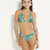 Multi Colour 2 Pack Bikini Set Multi Colour 2 Pack Bikini Set