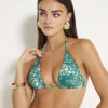Multi Colour 2 Pack Bikini Set Multi Colour 2 Pack Bikini Set