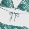Multi Colour 2 Pack Bikini Set Multi Colour 2 Pack Bikini Set