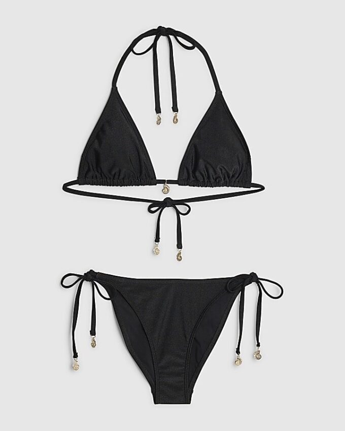 Multi Colour 2 Pack Bikini Set Multi Colour 2 Pack Bikini Set