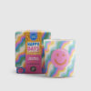 Multi Colour Happy Days Candle