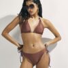 Multi Colour Reversible Bikini Brief