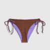 Multi Colour Reversible Bikini Brief