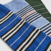 Multi Colour Stripe Pack Of 5 Socks