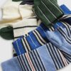 Multi Colour Stripe Pack Of 5 Socks