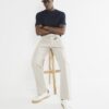 Navy 3 Pack Short Sleeve Slim Fit T-Shirt