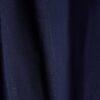 Navy Barrel Leg Trousers
