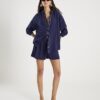 Navy Beach Shorts