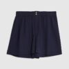 Navy Beach Shorts