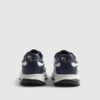 Navy Colour Block Trainers