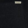 Navy Curved Hem Overshirt