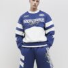 Navy Jort Fit Mont Prix Shorts