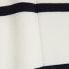 Navy Long Sleeve Striped Knitted Top