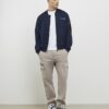 Navy MCMXII Bomber Jacket