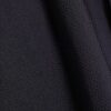 Navy Muscle Fit Textured Shirt