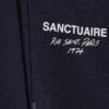 Navy Oversized Fit Sanctuaire Hoodie