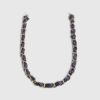 Navy Polka Dot Sunglasses Chain