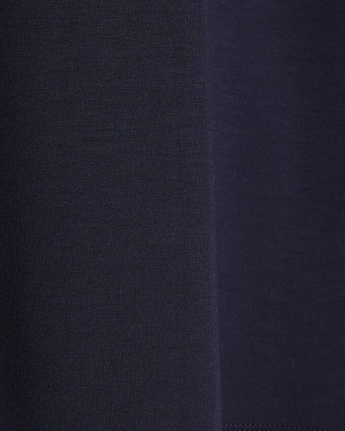 Navy Premium Oversized T-Shirt