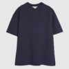 Navy Premium Oversized T-Shirt