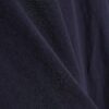 Navy Short Sleeve Twist Front T-Shirt