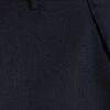 Navy Slim Fit Chino Trousers