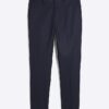 Navy Slim Fit Chino Trousers