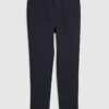 Navy Slim Fit Chinos