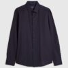Navy Slim Fit Premium Formal Shirt