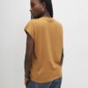 Orange Grown On Sleeve T-Shirt