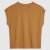 Orange Grown On Sleeve T-Shirt